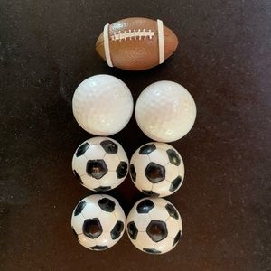 Sports Cabinet Knobs